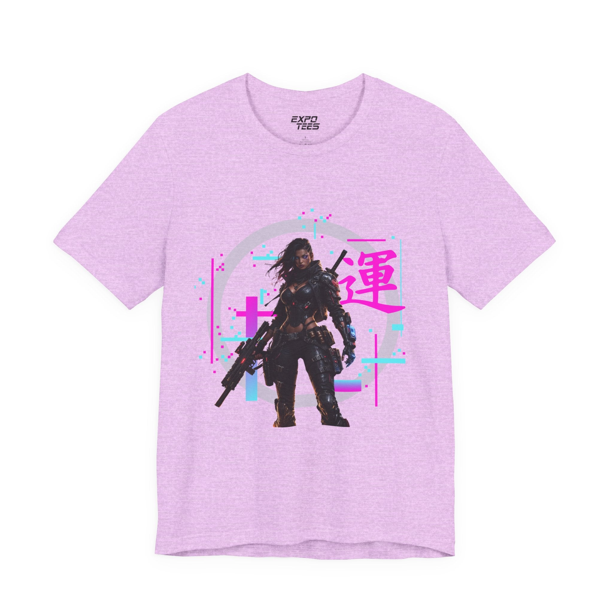 Cyber Warrior