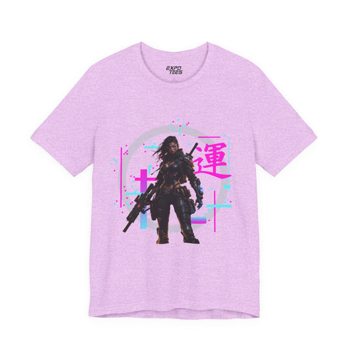 Cyber Warrior