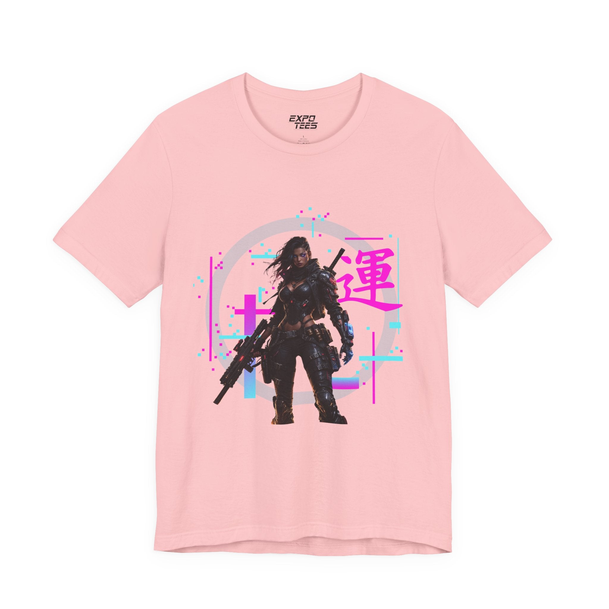 Cyber Warrior