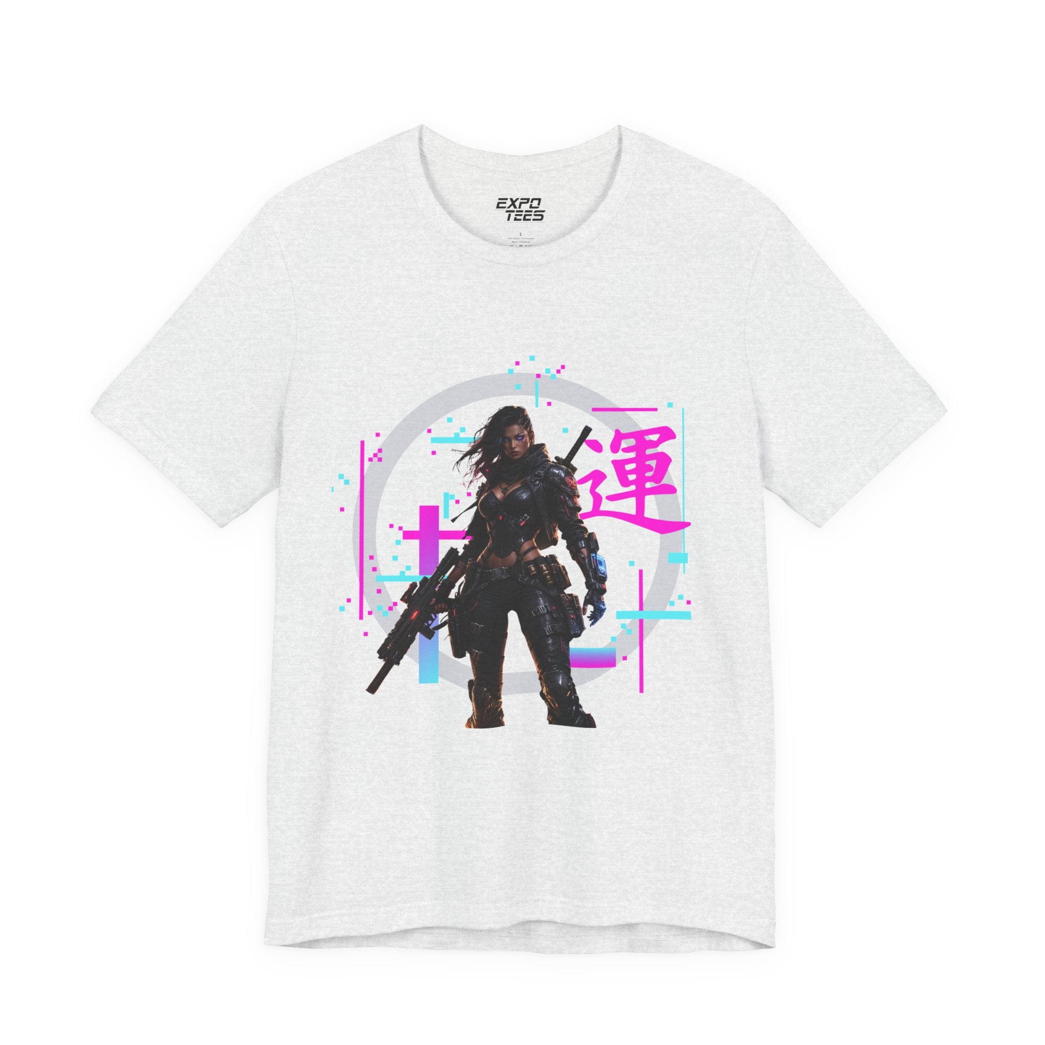 Cyber Warrior