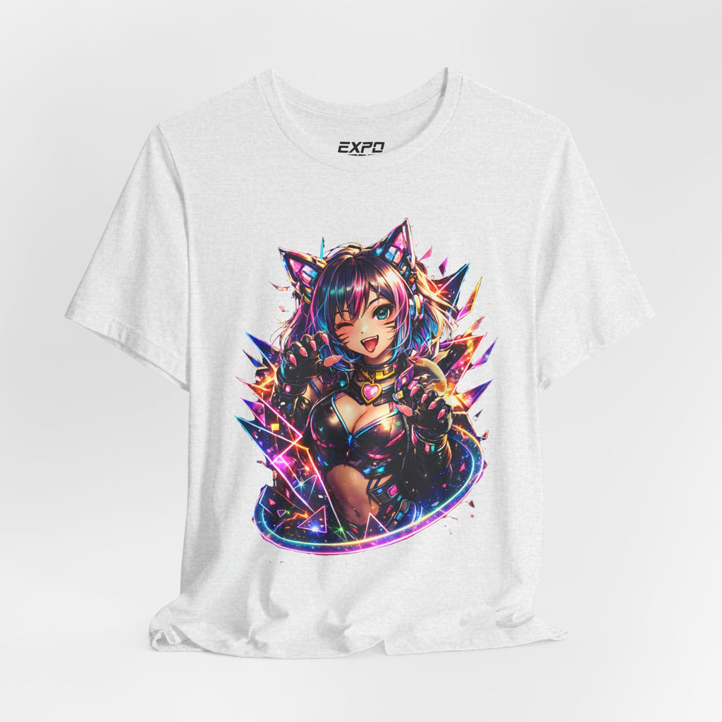 Waifu Cyber Kitty