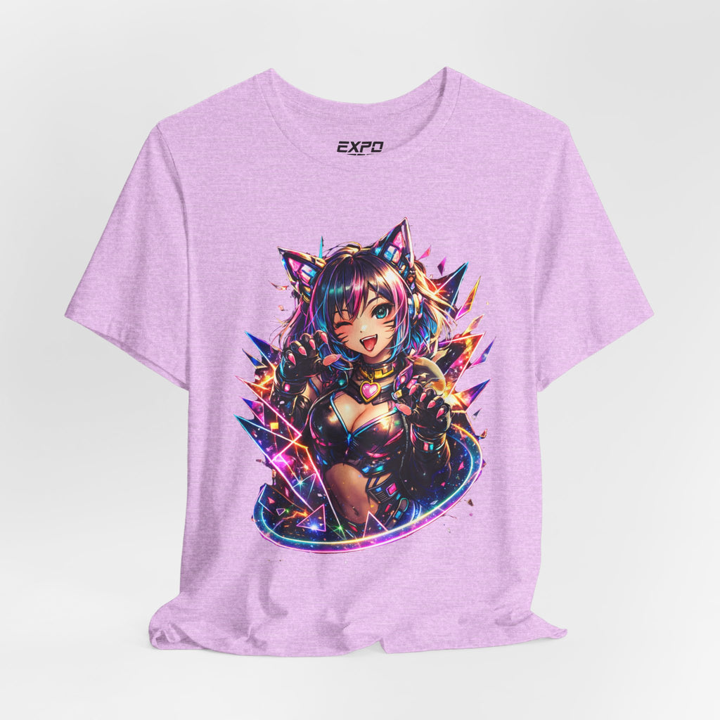 Waifu Cyber Kitty