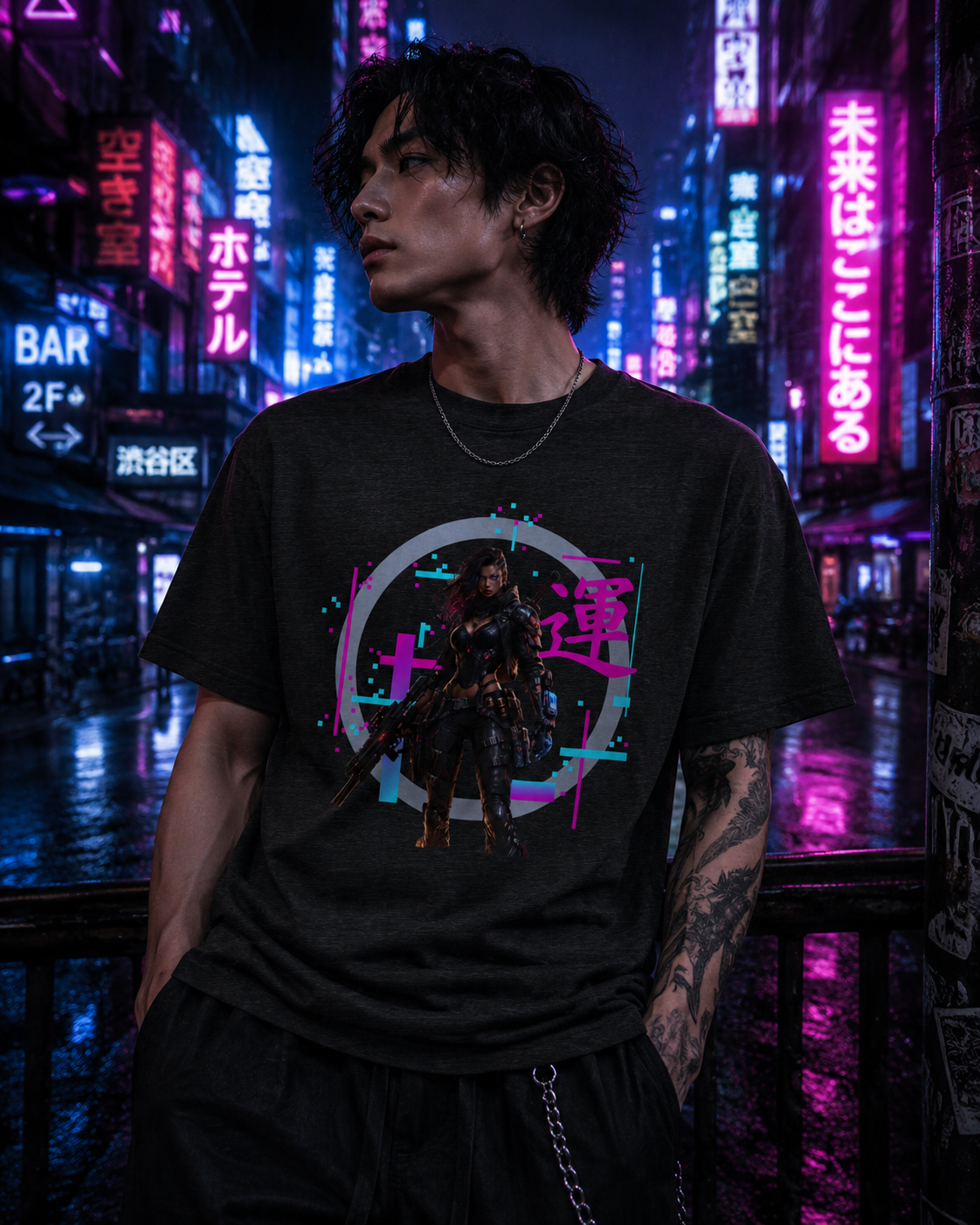 Cyber Warrior