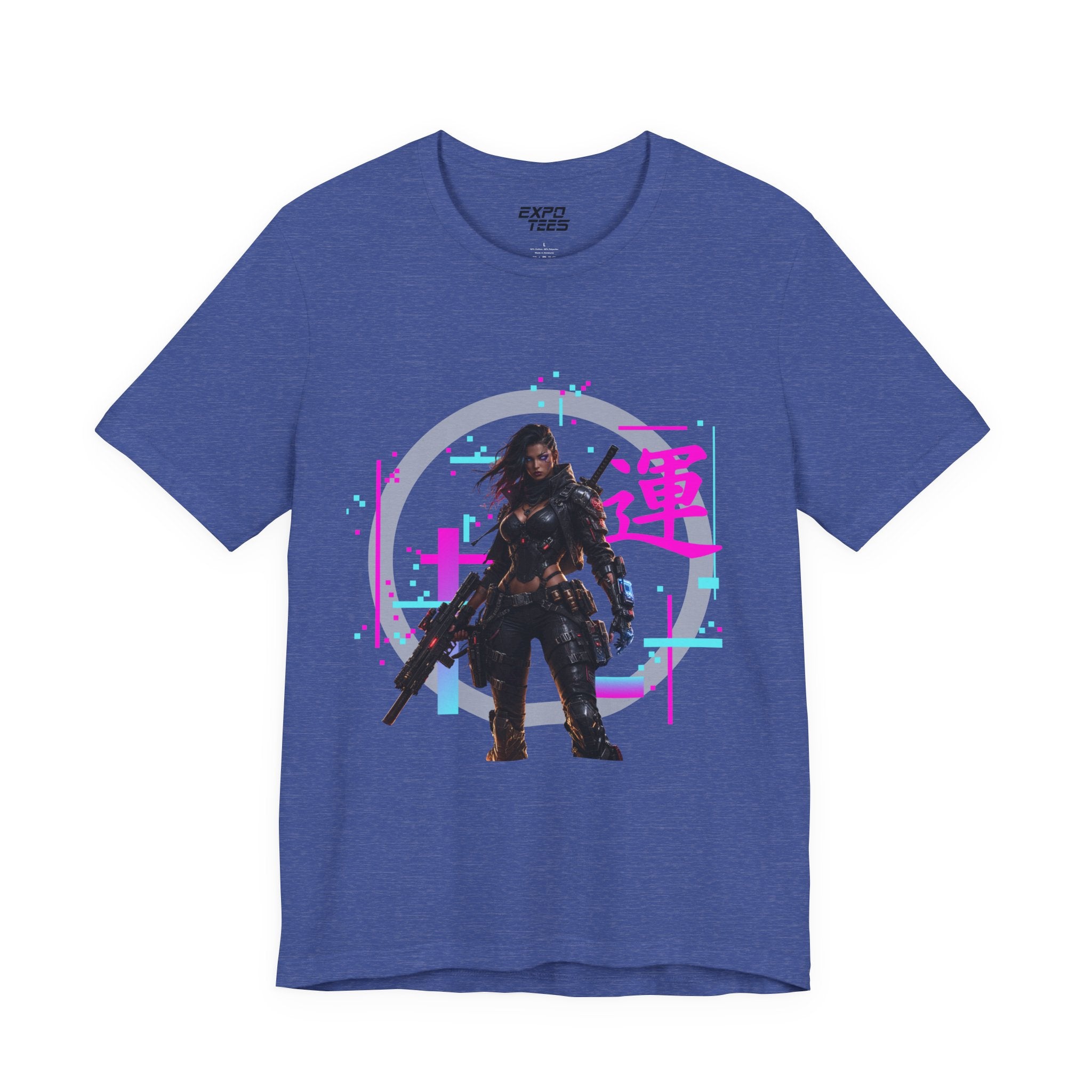 Cyber Warrior