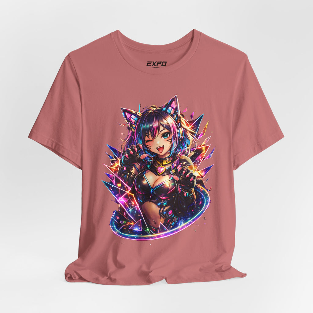 Waifu Cyber Kitty