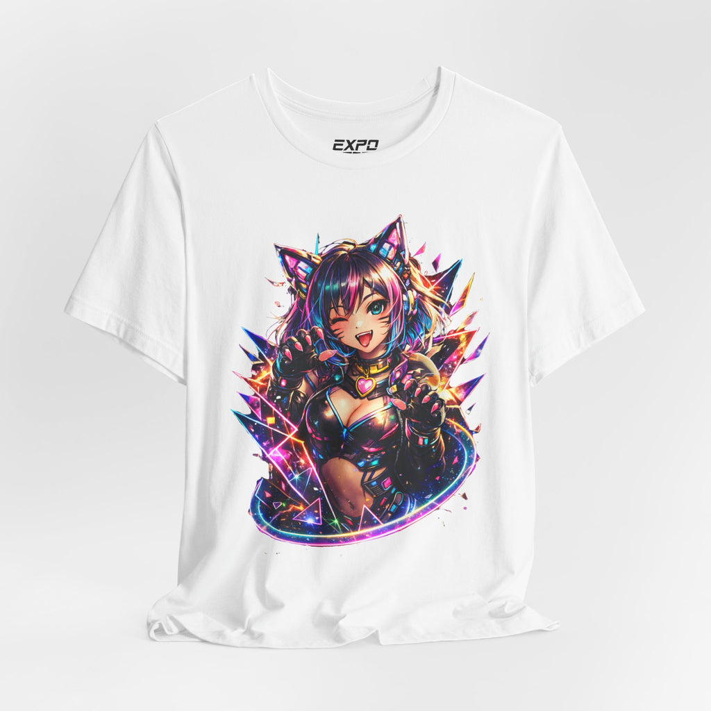 Waifu Cyber Kitty