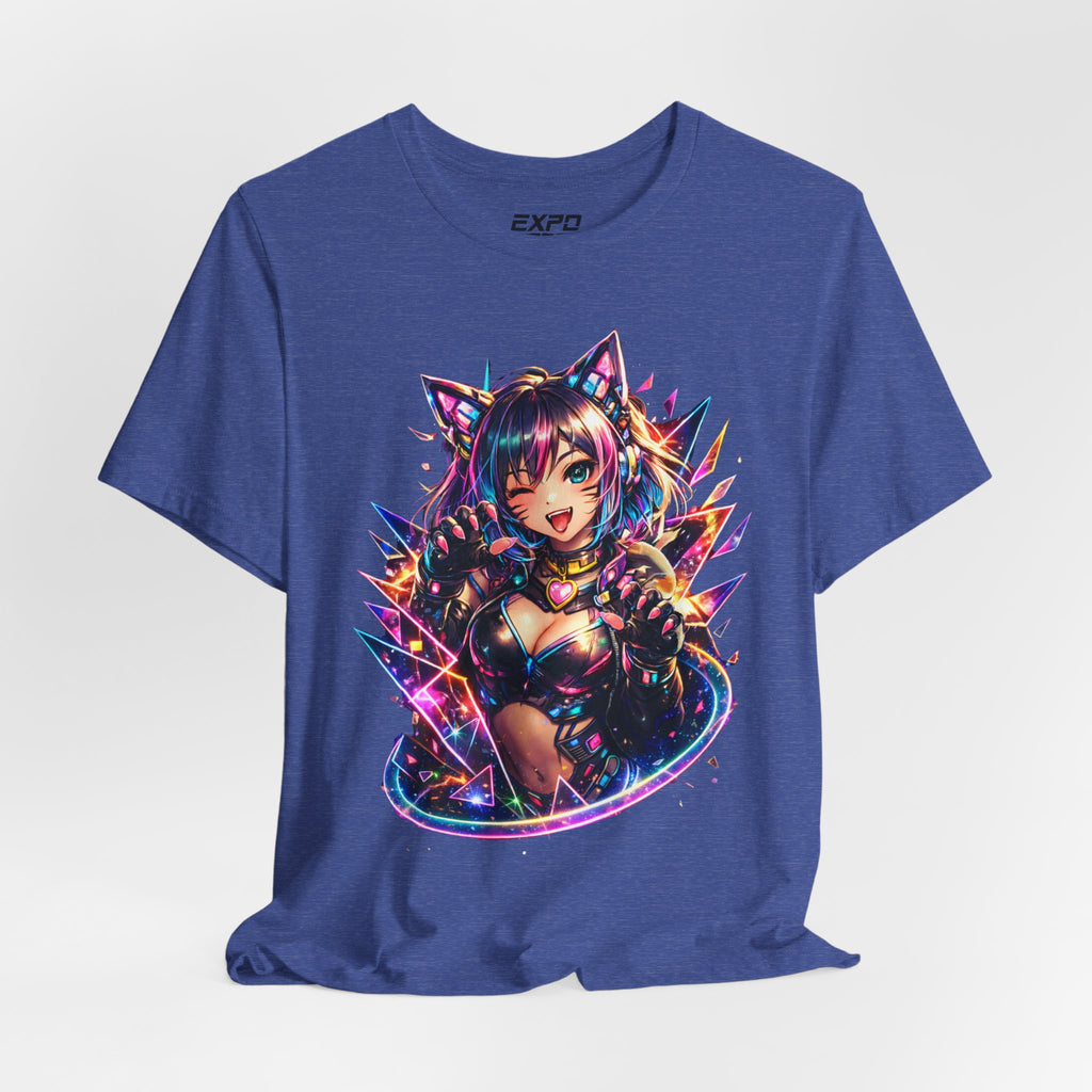 Waifu Cyber Kitty
