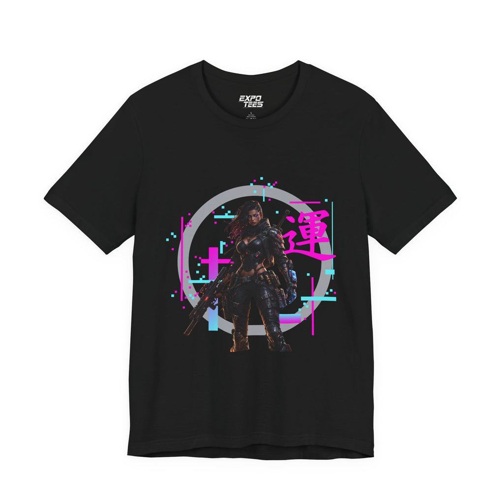 Cyber Warrior