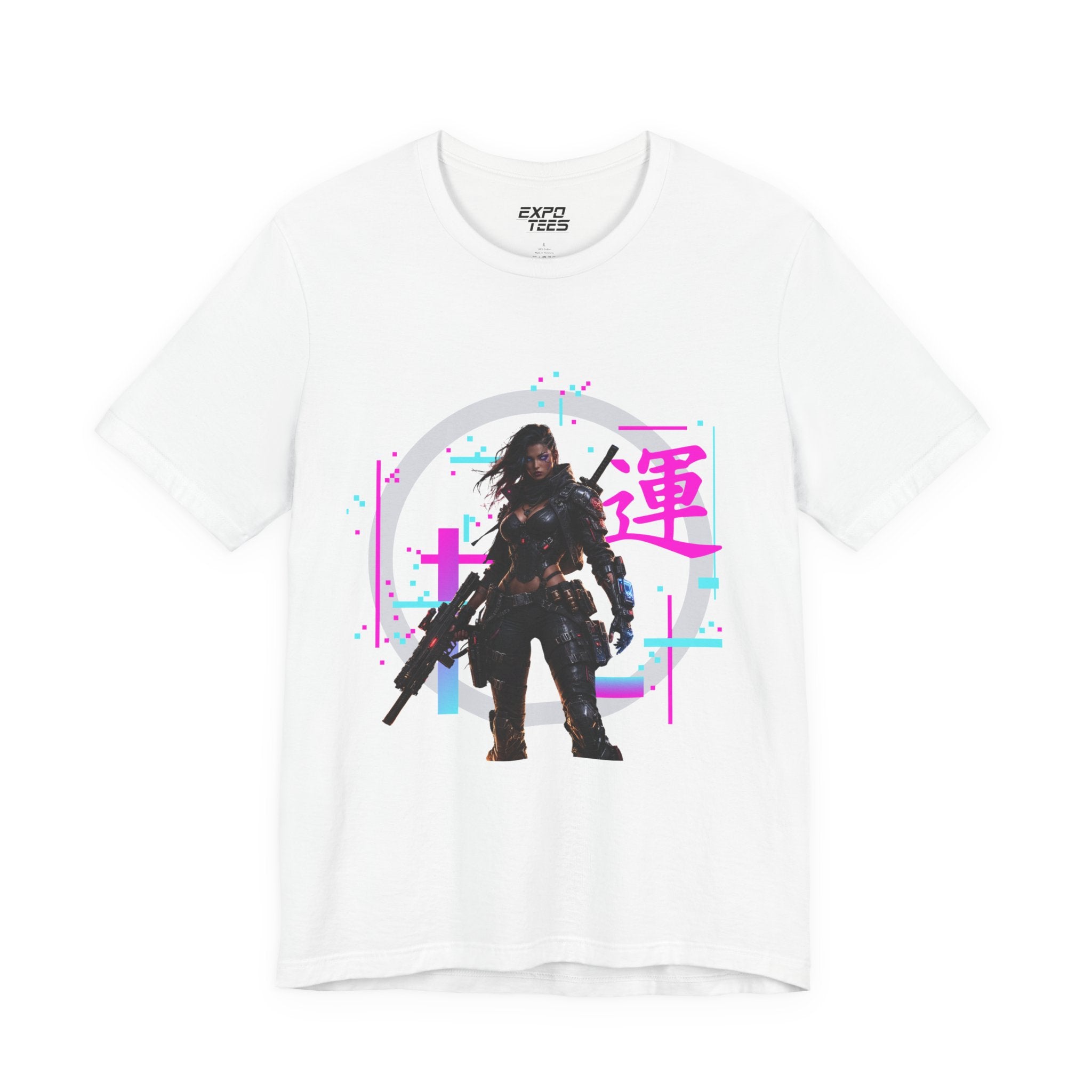 Cyber Warrior